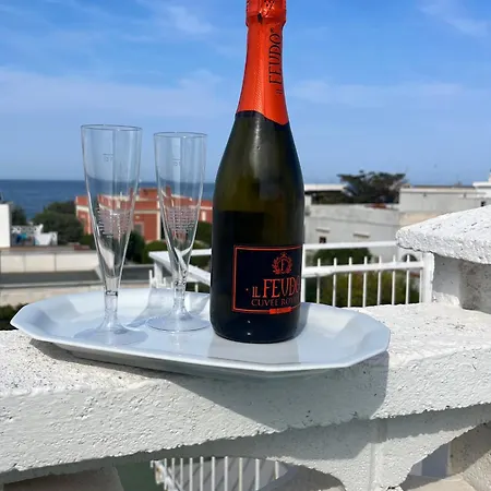 Apartament Casa Del Mare E Relax - Close To The Airport *