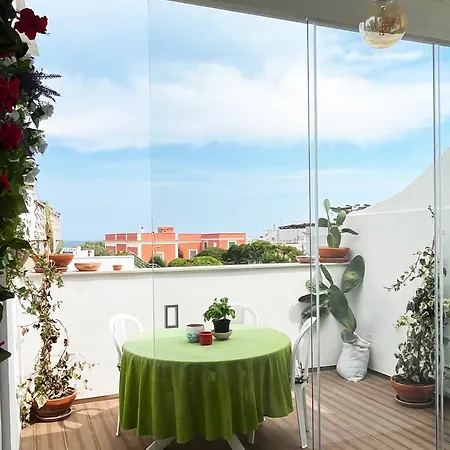 Casa Del Mare E Relax - Close To The Airport Apartament