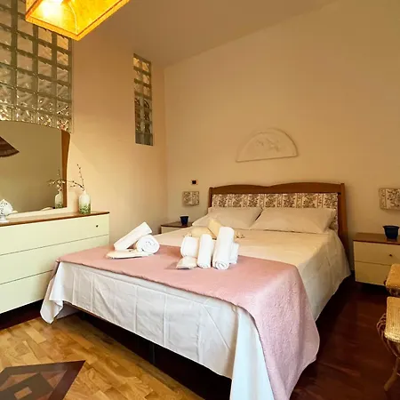 Appartamento Casa Del Mare E Relax - Close To The Airport