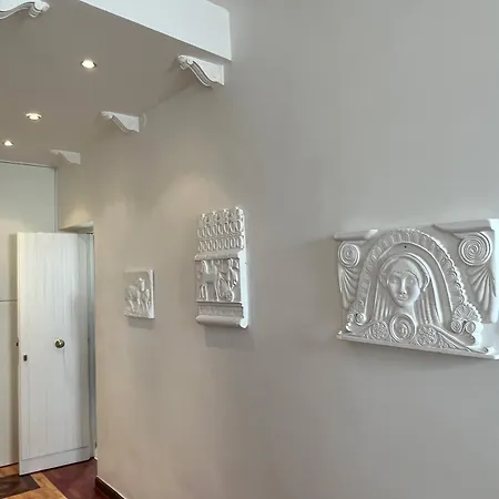 Апартаменты Casa Del Mare E Relax - Close To The Airport *