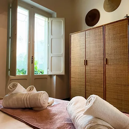 Апартаменты Casa Del Mare E Relax - Close To The Airport