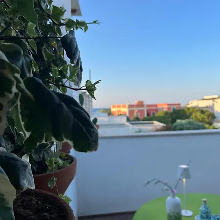 Апартаменты Casa Del Mare E Relax - Close To The Airport *