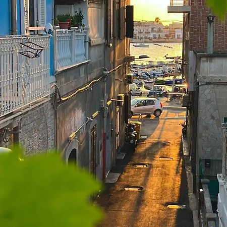 Апартаменты Casa Del Mare E Relax - Close To The Airport