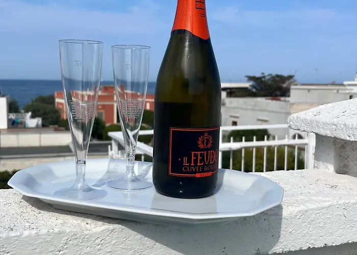 Appartement Casa Del Mare E Relax - Close To The Airport *