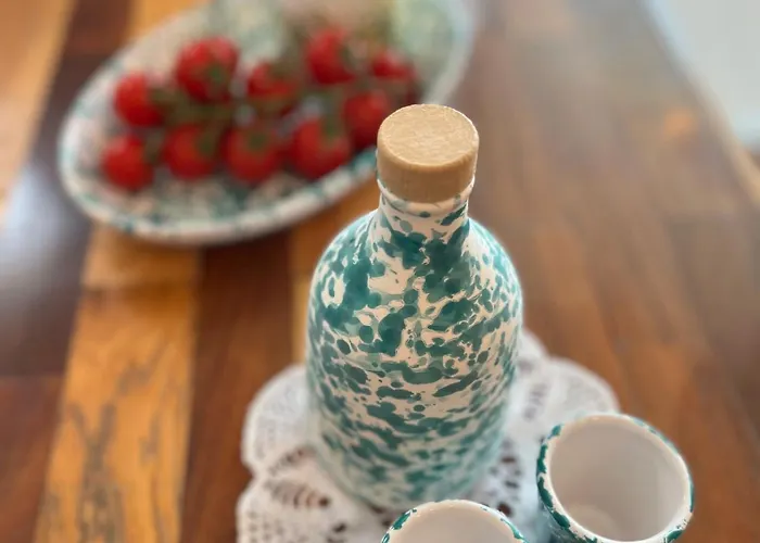 Casa Del Mare E Relax - Close To The Airport Appartement