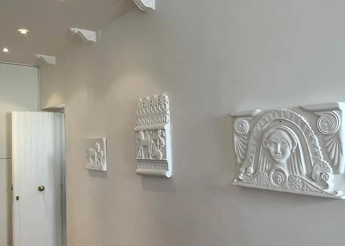 Appartement Casa Del Mare E Relax - Close To The Airport *