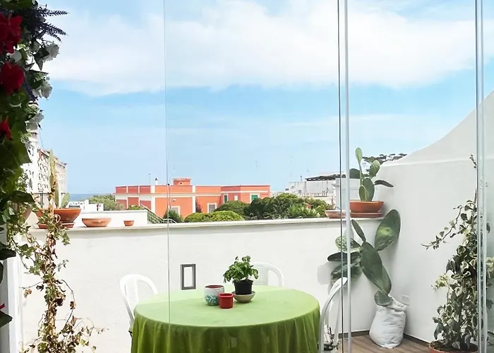 Casa Del Mare E Relax - Close To The Airport Appartement