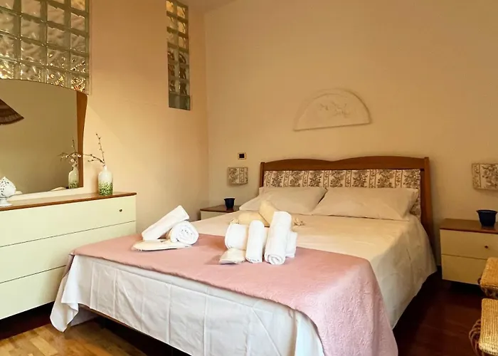 Appartement Casa Del Mare E Relax - Close To The Airport