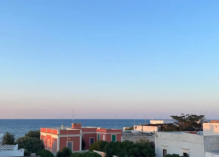 Appartement Casa Del Mare E Relax - Close To The Airport Bari