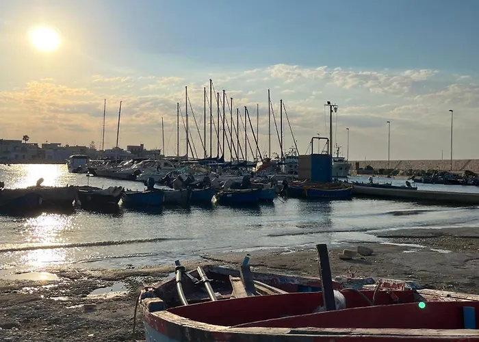 Appartement Casa Del Mare E Relax - Close To The Airport Bari