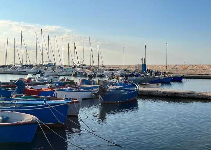 Casa Del Mare E Relax - Close To The Airport Bari