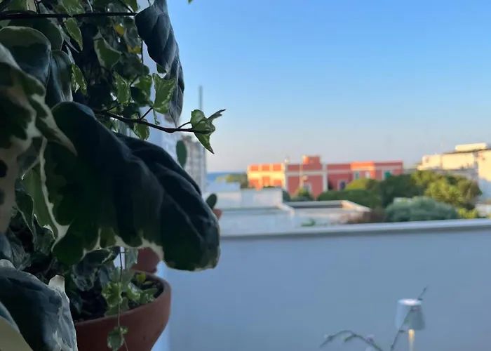 Appartement Casa Del Mare E Relax - Close To The Airport *