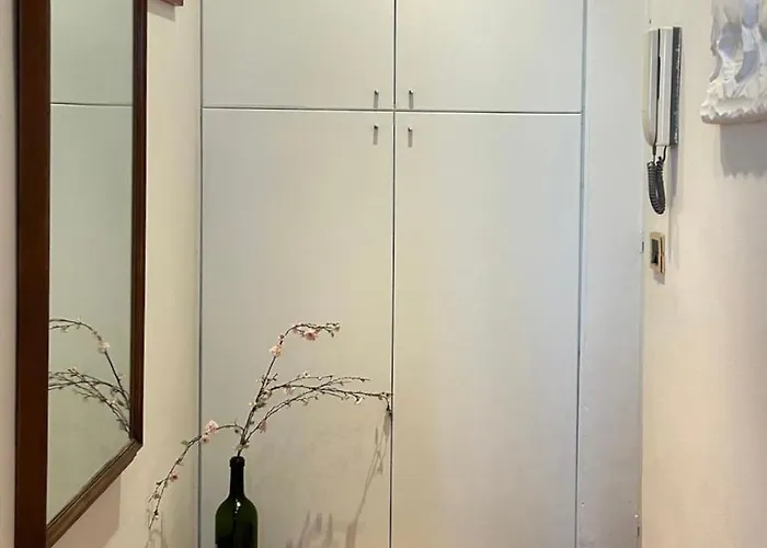 Appartement Casa Del Mare E Relax - Close To The Airport *