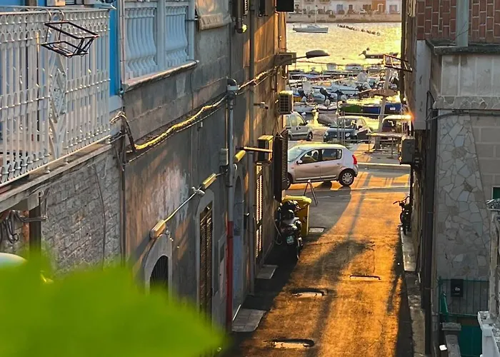 Appartement Casa Del Mare E Relax - Close To The Airport